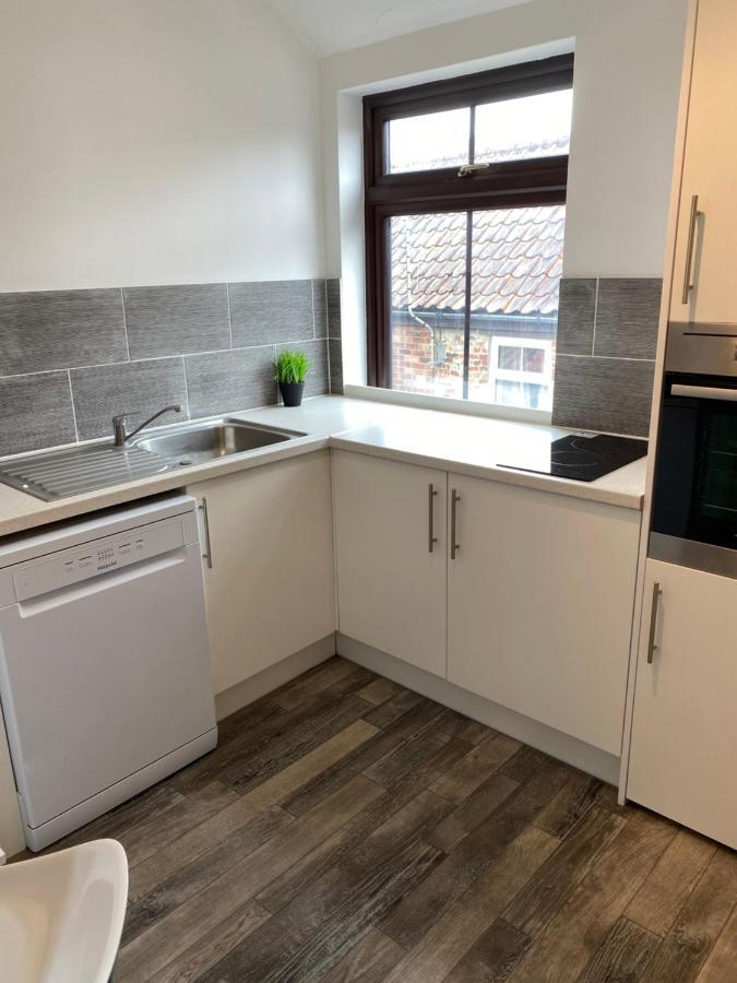 Apartamento 1St Floor Flat In Mews Kessingland Exterior foto
